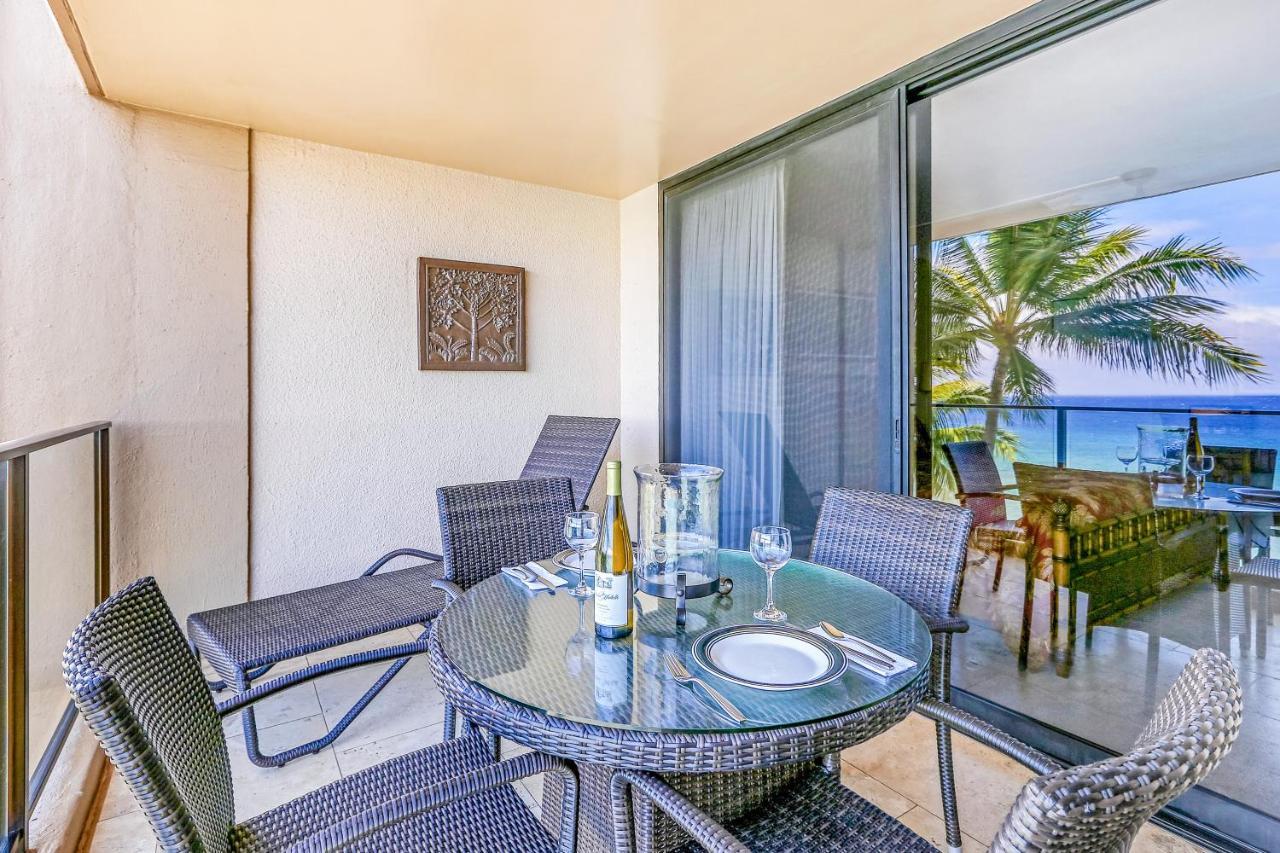 Mahana At Kaanapali Exterior photo