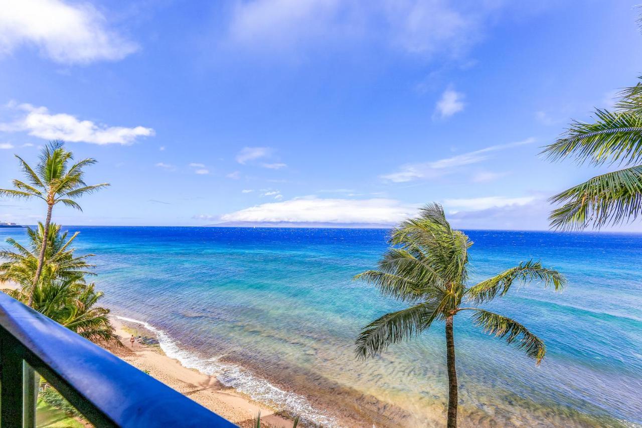 Mahana At Kaanapali Exterior photo
