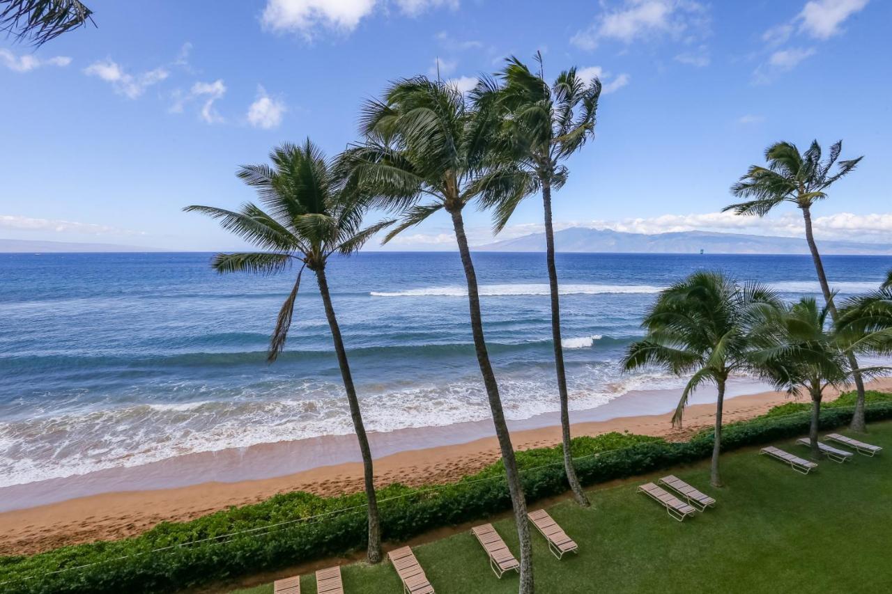 Mahana At Kaanapali Exterior photo