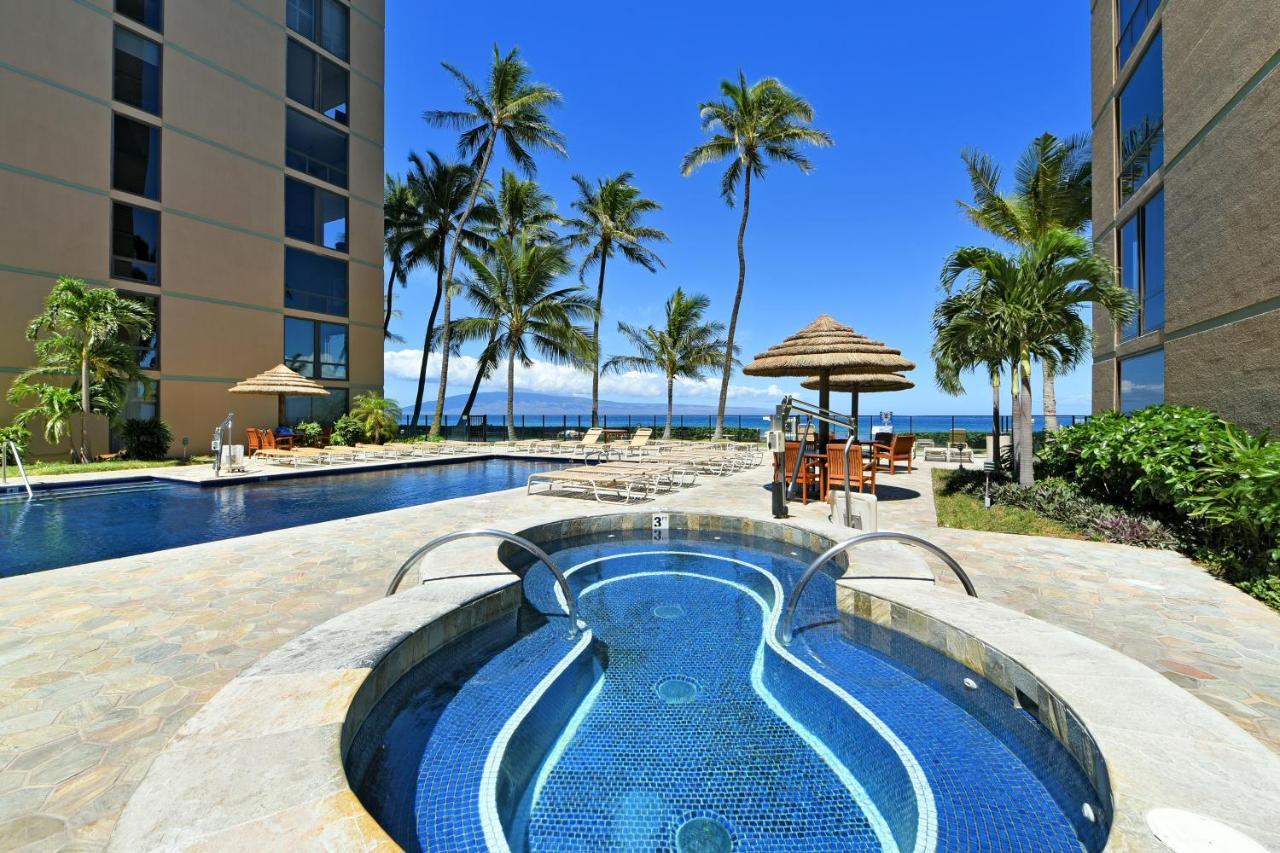 Mahana At Kaanapali Exterior photo