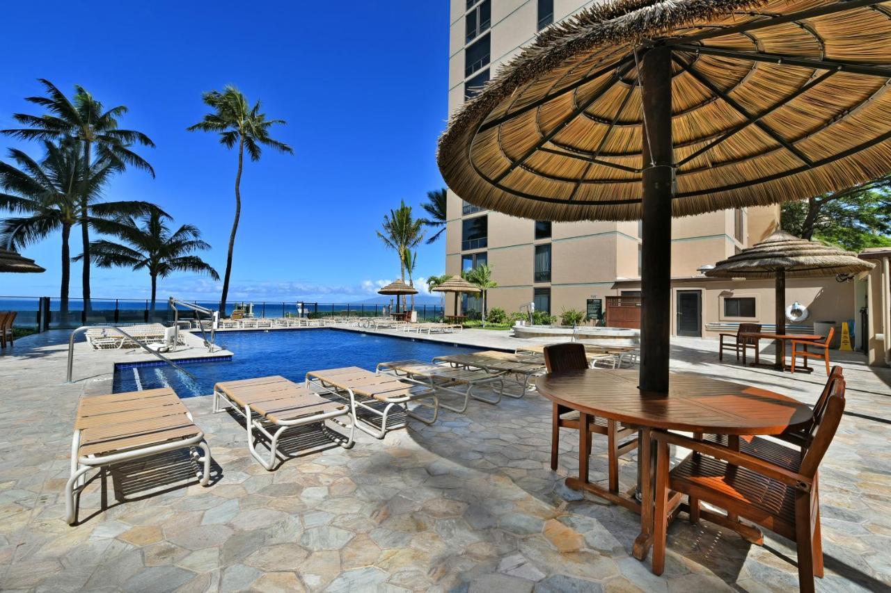 Mahana At Kaanapali Exterior photo